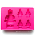 FDA Food Grade Customized Shape Silicone Cake Mold